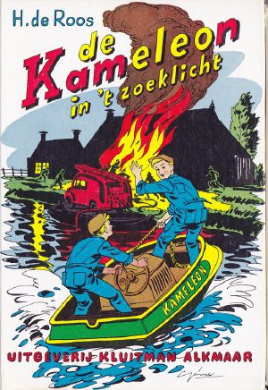 [De Kameleon 09] • De Kameleon in 't zoeklicht